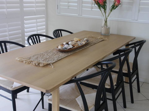 Cylinder Beach Mooloomba Unit 3 - Whitsundays Accommodation 2