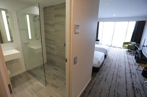 Courtyard By Marriott Brisbane South Bank - Whitsundays Accommodation 16