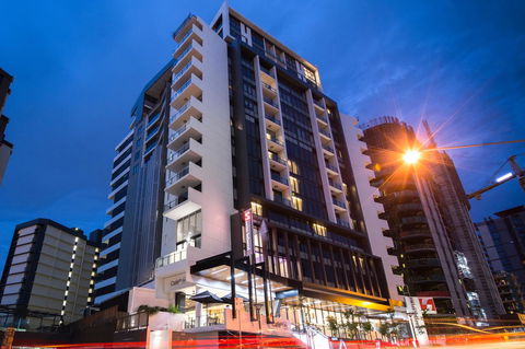 Courtyard By Marriott Brisbane South Bank - Whitsundays Accommodation 11