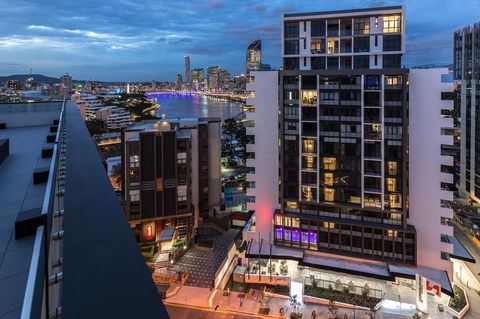 Courtyard By Marriott Brisbane South Bank - Whitsundays Accommodation 20