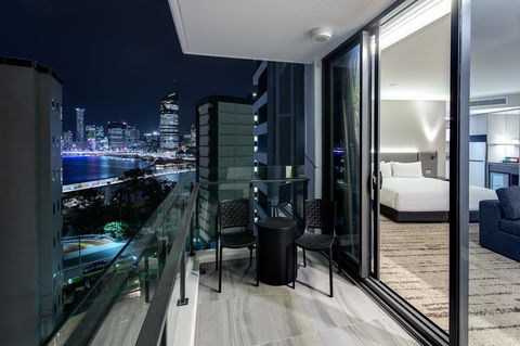 Courtyard By Marriott Brisbane South Bank - Whitsundays Accommodation 38