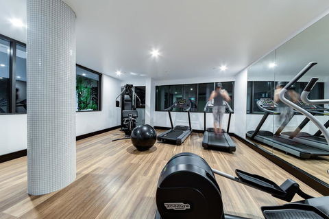 Courtyard By Marriott Brisbane South Bank - Whitsundays Accommodation 7