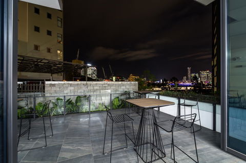 Courtyard By Marriott Brisbane South Bank - Whitsundays Accommodation 37
