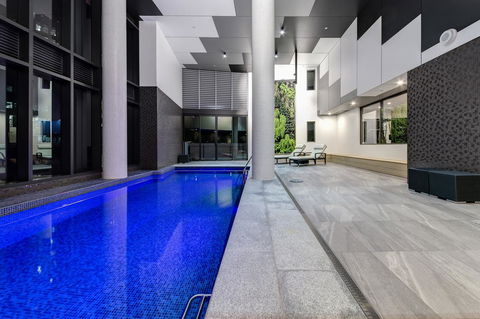 Courtyard By Marriott Brisbane South Bank - Whitsundays Accommodation 32