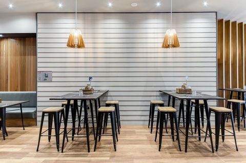 Courtyard By Marriott Brisbane South Bank - Whitsundays Accommodation 13