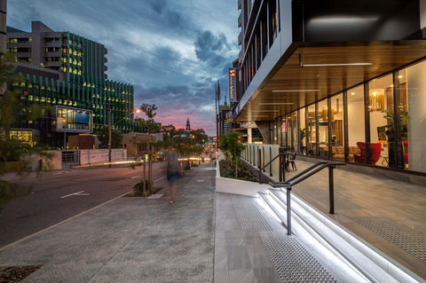 Courtyard By Marriott Brisbane South Bank - Whitsundays Accommodation 25