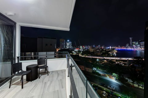 Courtyard By Marriott Brisbane South Bank - Whitsundays Accommodation 44