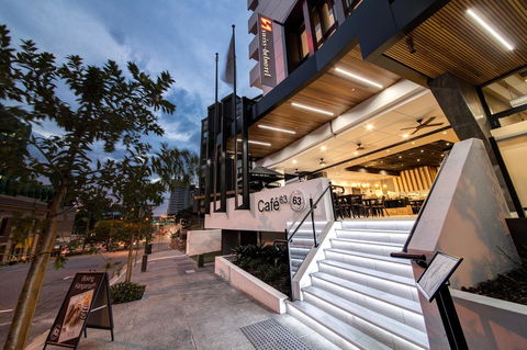 Courtyard By Marriott Brisbane South Bank - Whitsundays Accommodation 24