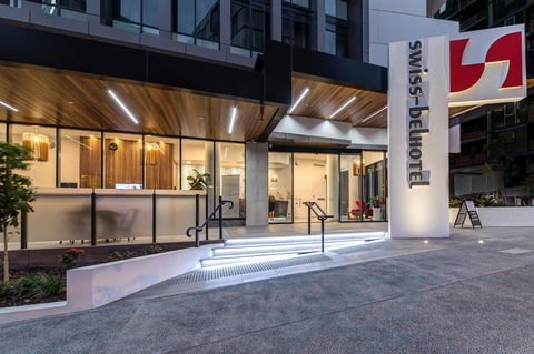 Courtyard By Marriott Brisbane South Bank - Whitsundays Accommodation 9