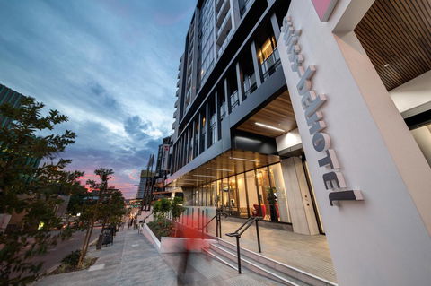 Courtyard By Marriott Brisbane South Bank - Whitsundays Accommodation 0