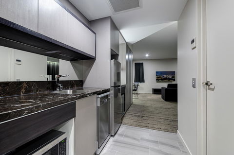 Courtyard By Marriott Brisbane South Bank - Whitsundays Accommodation 39