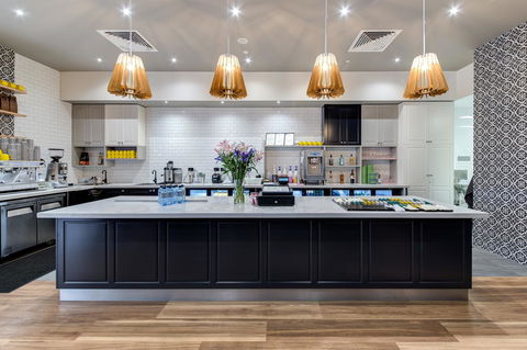 Courtyard By Marriott Brisbane South Bank - Whitsundays Accommodation 28