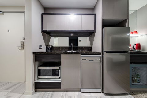 Courtyard By Marriott Brisbane South Bank - Whitsundays Accommodation 43