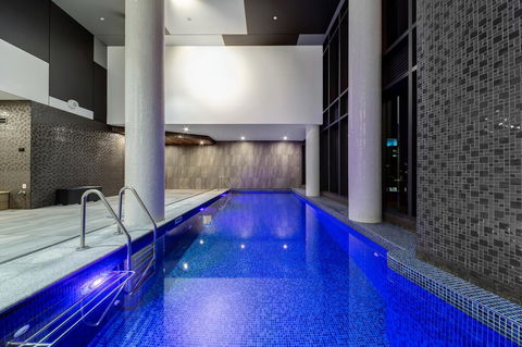 Courtyard By Marriott Brisbane South Bank - Whitsundays Accommodation 5