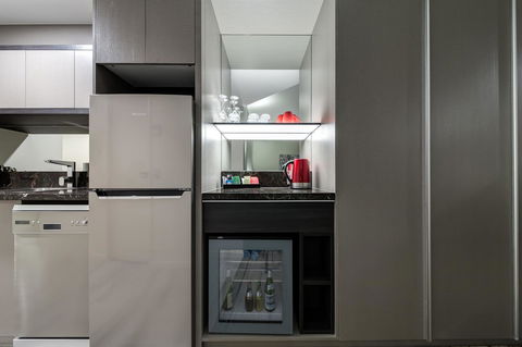 Courtyard By Marriott Brisbane South Bank - Whitsundays Accommodation 42