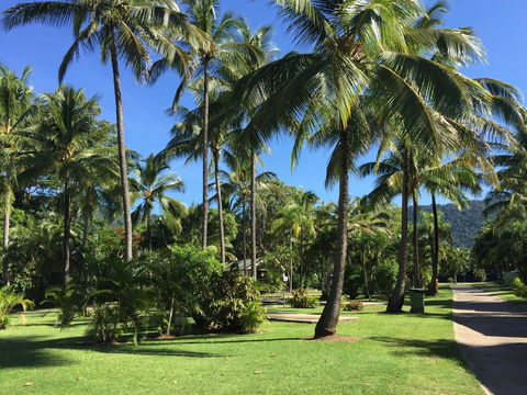 Tasman Holiday Parks - Airlie Beach - Whitsundays Accommodation 1