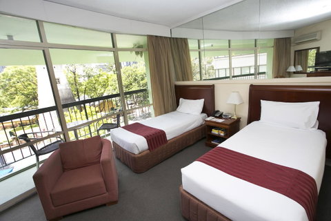 Madison Tower Mill Hotel - Whitsundays Accommodation 7