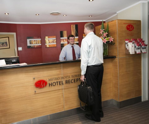 Madison Tower Mill Hotel - Whitsundays Accommodation 2