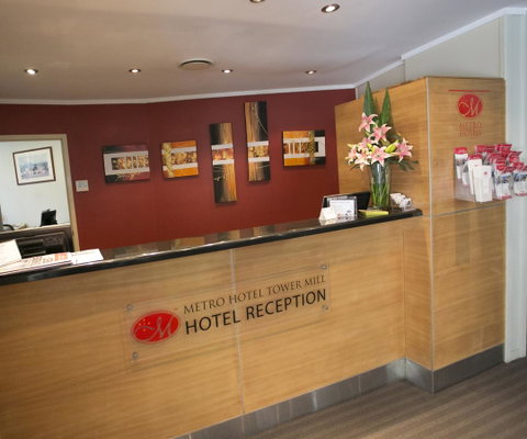Madison Tower Mill Hotel - Whitsundays Accommodation 18