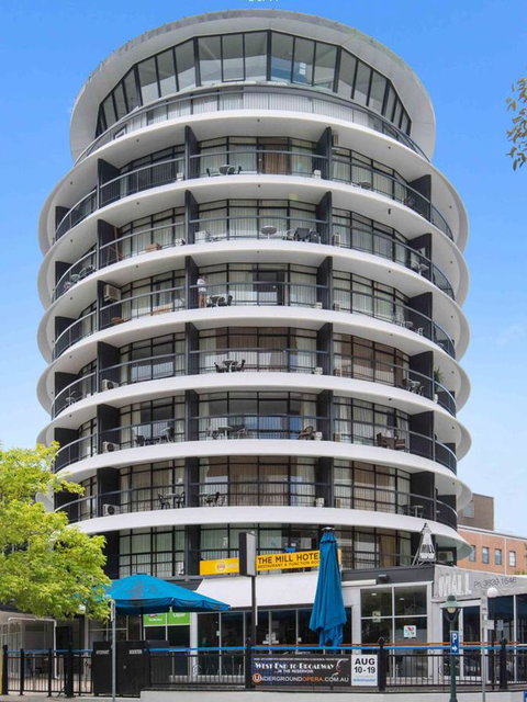 Madison Tower Mill Hotel - Whitsundays Accommodation 0
