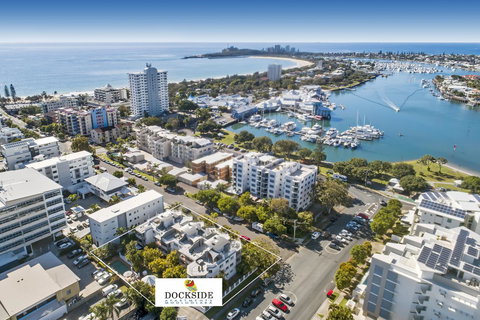 Dockside Apartments Mooloolaba - Whitsundays Accommodation 0
