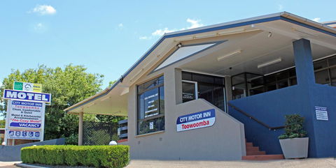 City Motor Inn - Whitsundays Accommodation 0