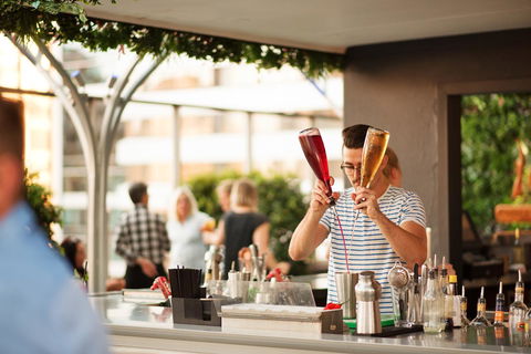 Mercure Brisbane King George Square - Whitsundays Accommodation 22