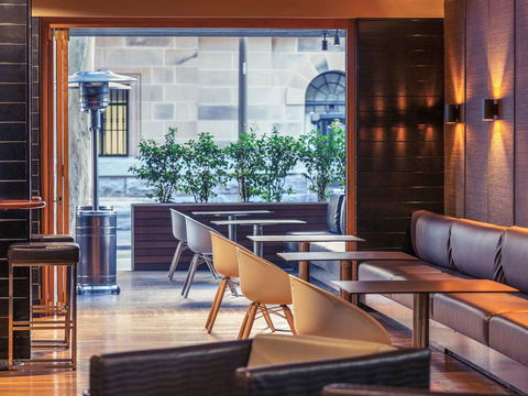Mercure Brisbane King George Square - Whitsundays Accommodation 37
