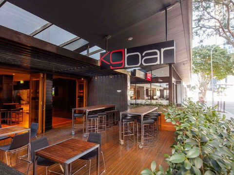 Mercure Brisbane King George Square - Whitsundays Accommodation 36