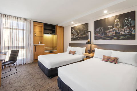 Mercure Brisbane King George Square - Whitsundays Accommodation 4