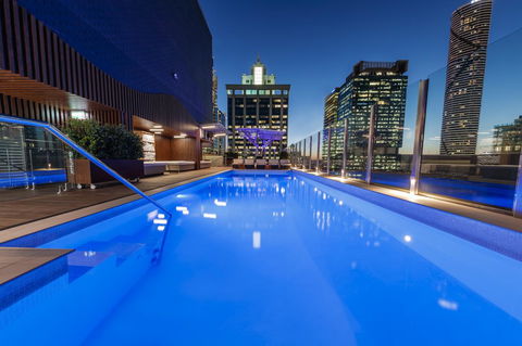 Mercure Brisbane King George Square - Whitsundays Accommodation 0