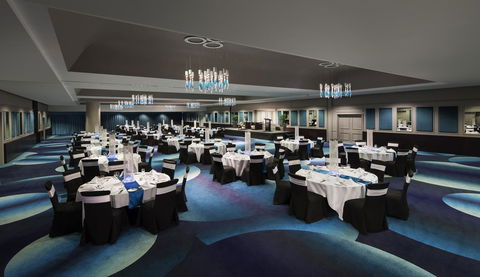 Mercure Brisbane King George Square - Whitsundays Accommodation 39