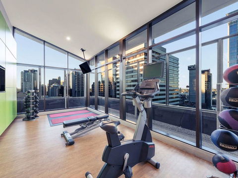 Mercure Brisbane King George Square - Whitsundays Accommodation 42