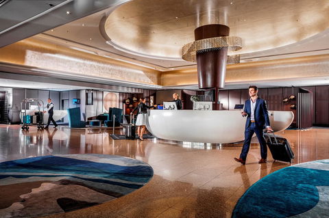 Mercure Brisbane King George Square - Whitsundays Accommodation 1