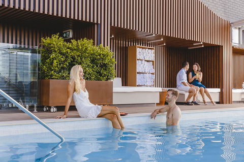 Mercure Brisbane King George Square - Whitsundays Accommodation 33