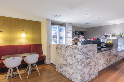 Mercure Brisbane King George Square - Whitsundays Accommodation 35