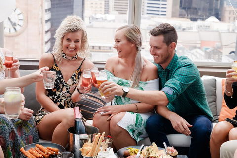 Mercure Brisbane King George Square - Whitsundays Accommodation 30