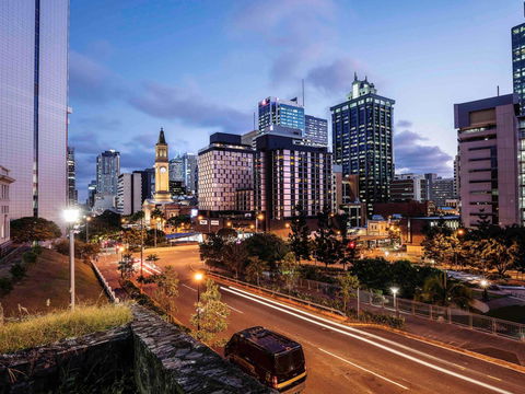 Mercure Brisbane King George Square - Whitsundays Accommodation 43