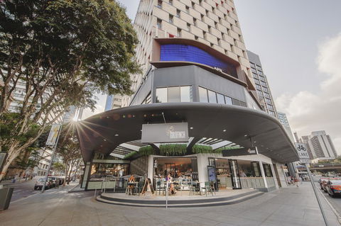 Mercure Brisbane King George Square - Whitsundays Accommodation 17
