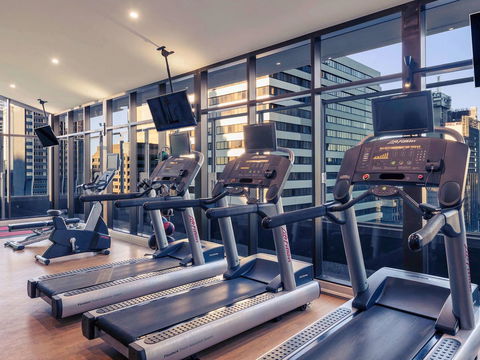Mercure Brisbane King George Square - Whitsundays Accommodation 41