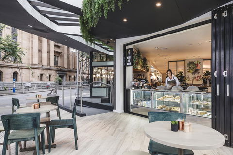 Mercure Brisbane King George Square - Whitsundays Accommodation 11