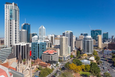 Republic Apartments Brisbane City - Whitsundays Accommodation 6