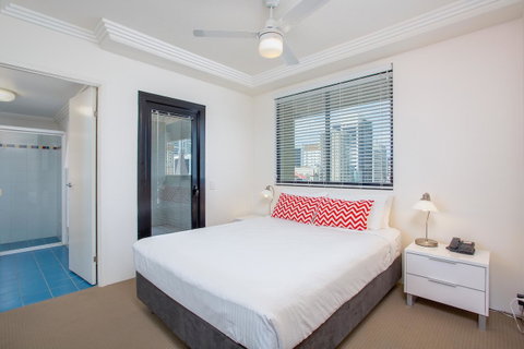 Republic Apartments Brisbane City - Whitsundays Accommodation 4
