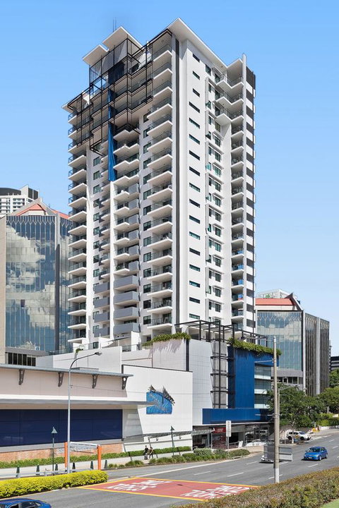 Republic Apartments Brisbane City - Whitsundays Accommodation 0
