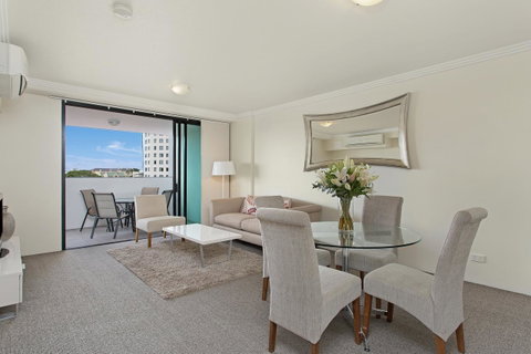 Republic Apartments Brisbane City - Whitsundays Accommodation 3