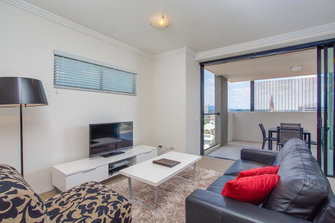 Republic Apartments Brisbane City - Whitsundays Accommodation 9