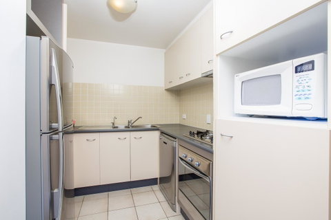 Republic Apartments Brisbane City - Whitsundays Accommodation 26