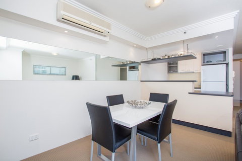 Republic Apartments Brisbane City - Whitsundays Accommodation 19