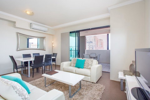 Republic Apartments Brisbane City - Whitsundays Accommodation 7