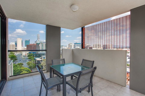 Republic Apartments Brisbane City - Whitsundays Accommodation 22